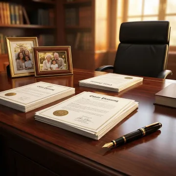 Legacy Giving & Estate Planning Services