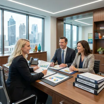 Comprehensive Financial Planning & Estate Planning Services in Atlanta