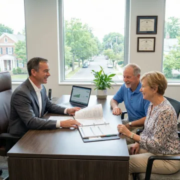 Retirement Tax Planning Advisor in Fairfield County, CT