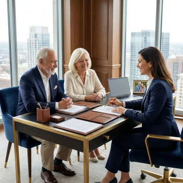 Estate Planning & Wealth Preservation Services