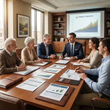Family Asset Management Services