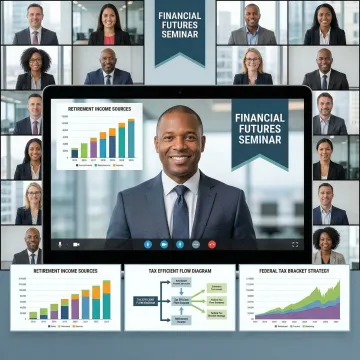 Free Taxes in Retirement Seminar — Online