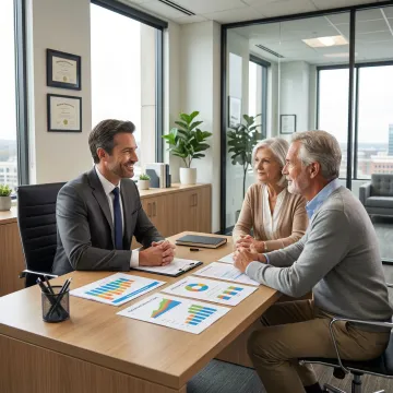 Retirement Income Planning Services in Baltimore, MD