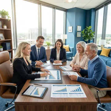Fiduciary Wealth Planning & Retirement Strategies