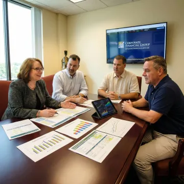 Comprehensive Fiduciary Financial Advisory Services