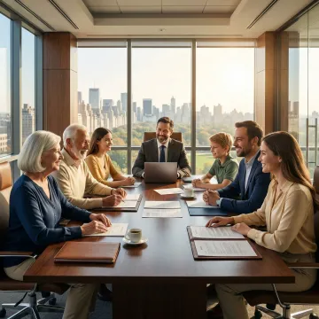 Estate Tax Planning Services for Families