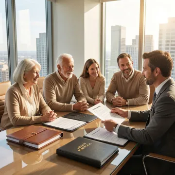 Life and Legacy Estate Planning Services