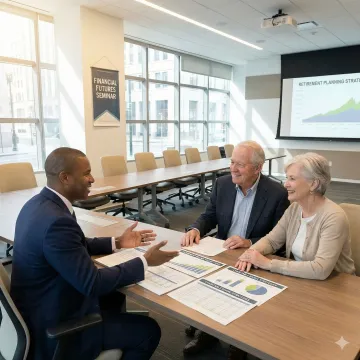 Affordable Retirement Planning & Charitable Giving Services