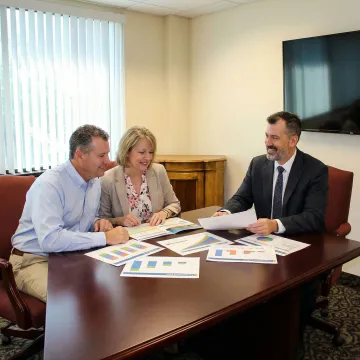 Financial Wellness & Retirement Plan Services