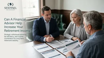 Can a Financial Advisor Help Increase Your Retirement Income?