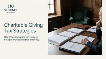 Charitable Giving Tax Strategies: A Complete Guide