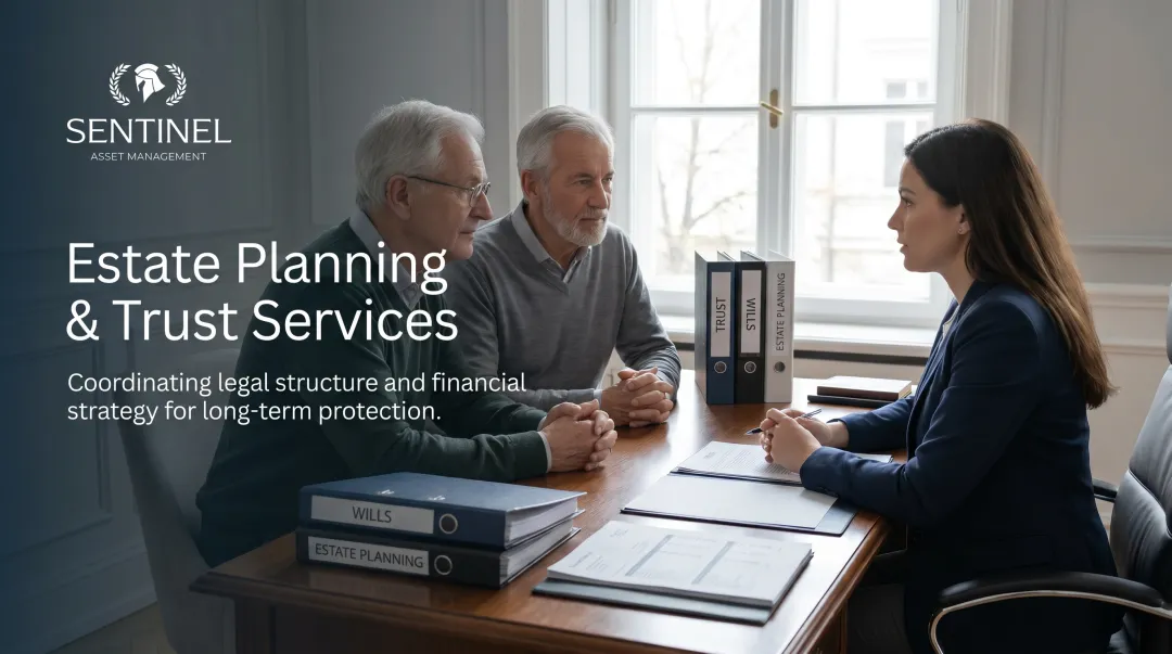 Estate Planning &amp; Trust Services Attorney