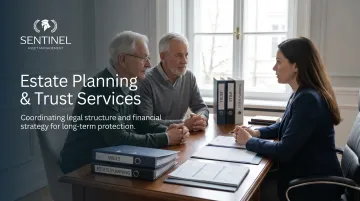 Estate Planning & Trust Services Attorney