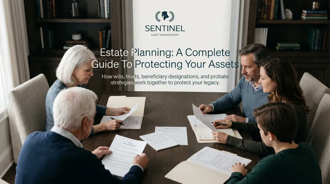Estate Planning: A Complete Guide to Protecting Your Assets