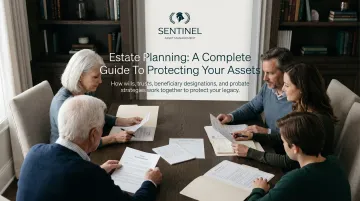 Estate Planning: A Complete Guide to Protecting Your Assets