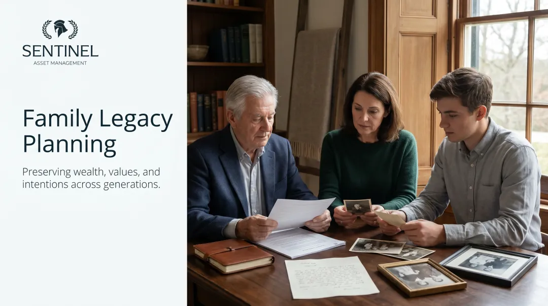 Family Legacy Planning: A Complete Guide