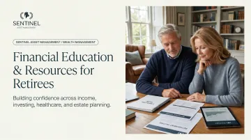 Financial Education & Resources for Retirees
