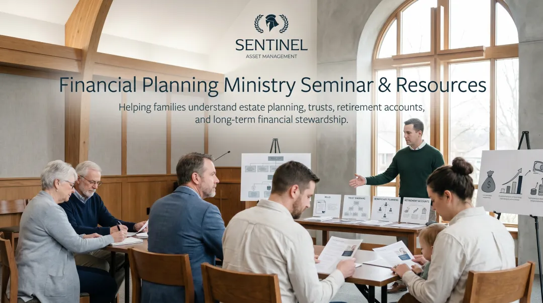Financial Planning Ministry Seminar &amp; Resources