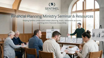 Financial Planning Ministry Seminar &amp; Resources