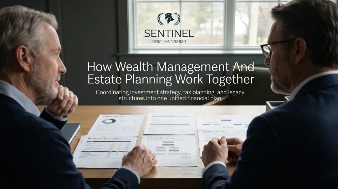 How Wealth Management and [Estate Planning](/blog/estate-planning) Work Together
