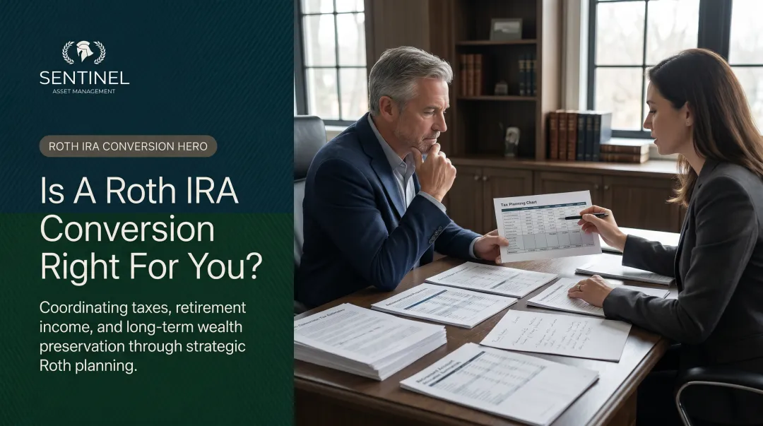 Is a Roth IRA Conversion Right for You? — Complete Guide