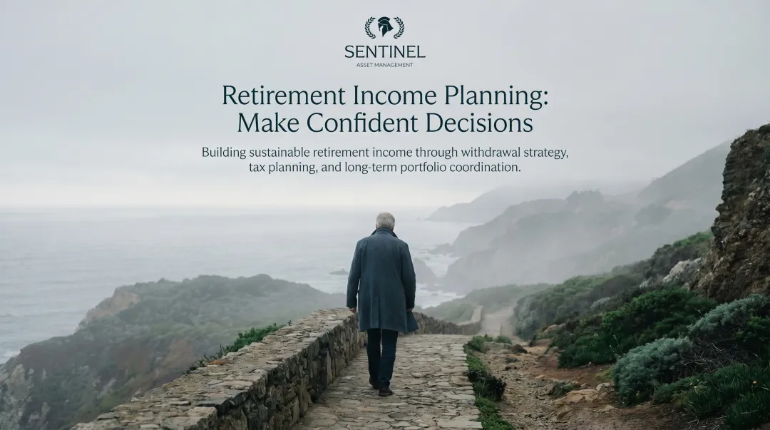 Retirement Income Planning: Make Confident Decisions