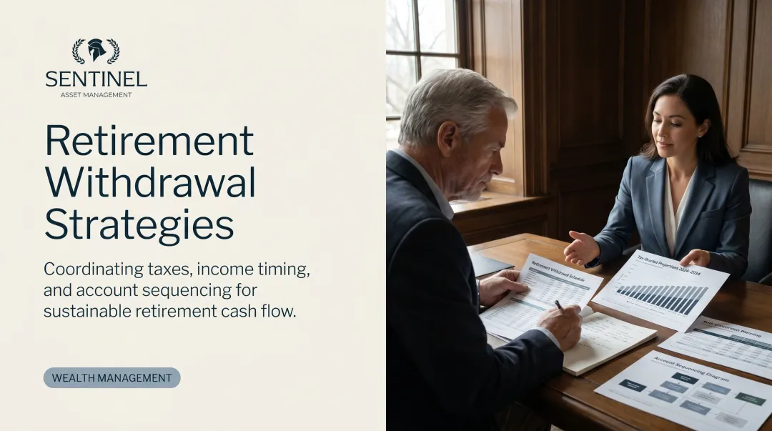 Retirement Withdrawal Strategies: Tax-Savvy Guide