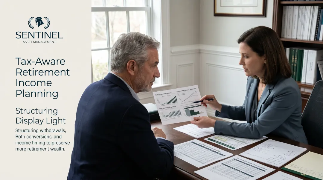 Tax-Aware Retirement Income Planning: Complete Guide