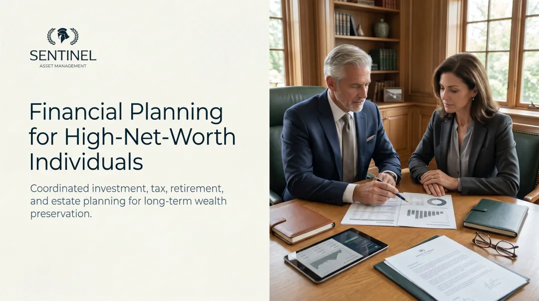 Financial Planning for High-Net-Worth Individuals: Complete Guide
