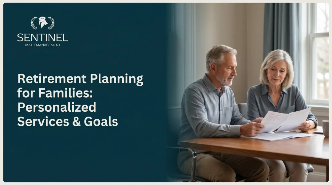 Retirement Planning for Families: Personalized Services & Goals