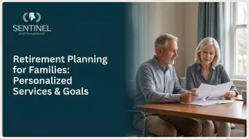 Retirement Planning for Families: Personalized Services &amp; Goals