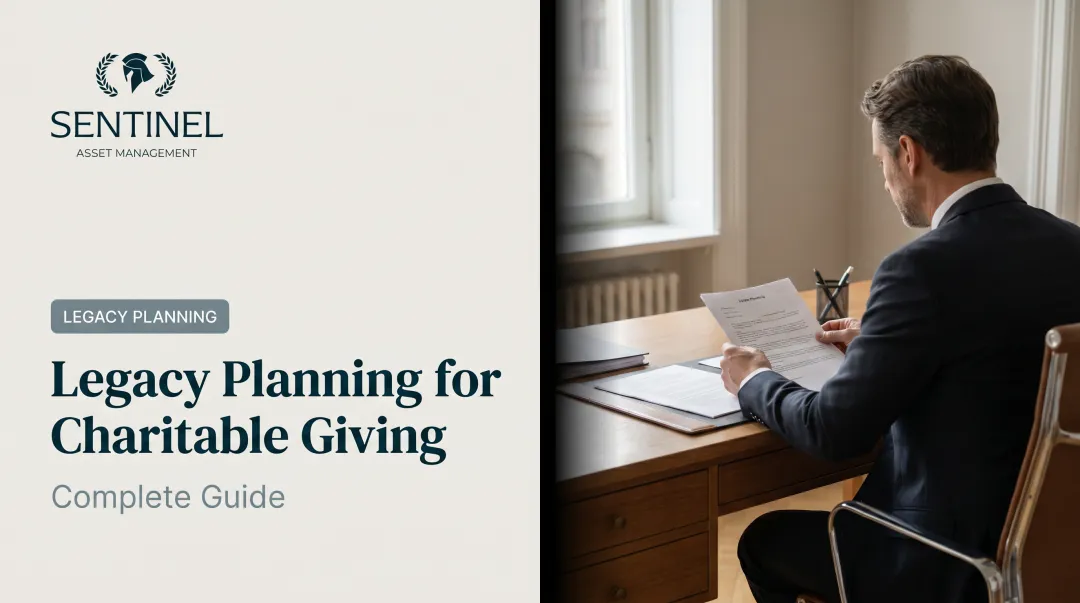Legacy Planning for Charitable Giving: Complete Guide