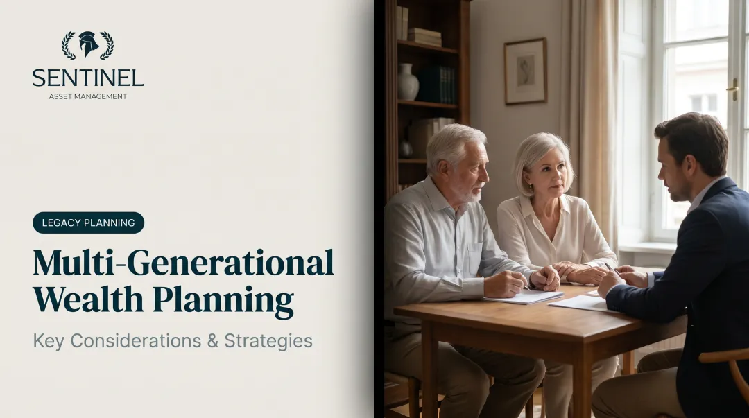 Multi-Generational Wealth Planning: Key Considerations &amp; Strategies