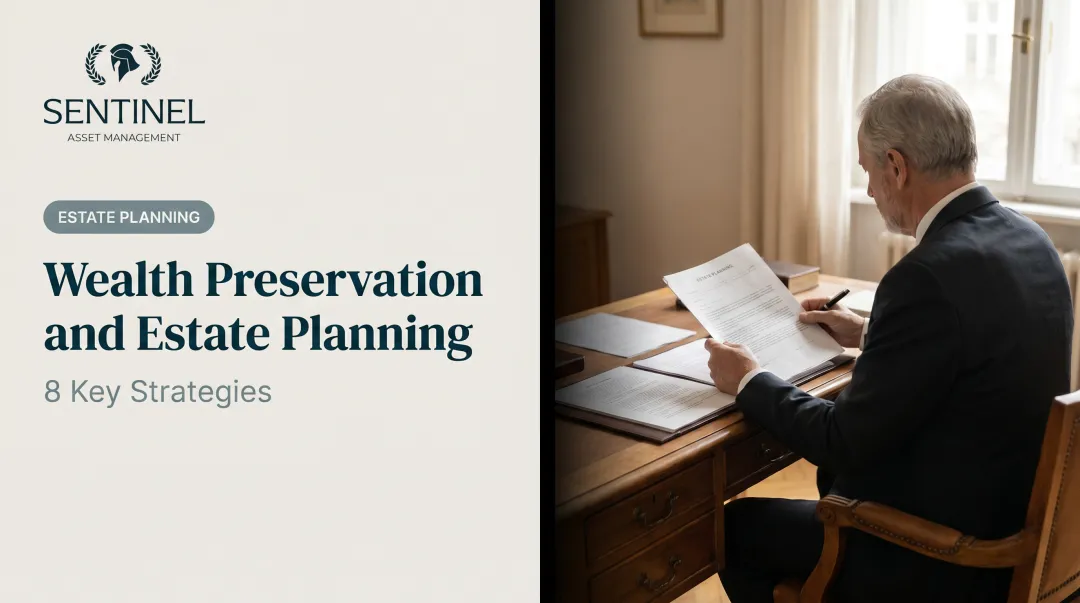 Wealth Preservation and [Estate Planning](/blog/estate-planning): 8 Key Strategies