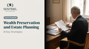 Wealth Preservation and Estate Planning: 8 Key Strategies