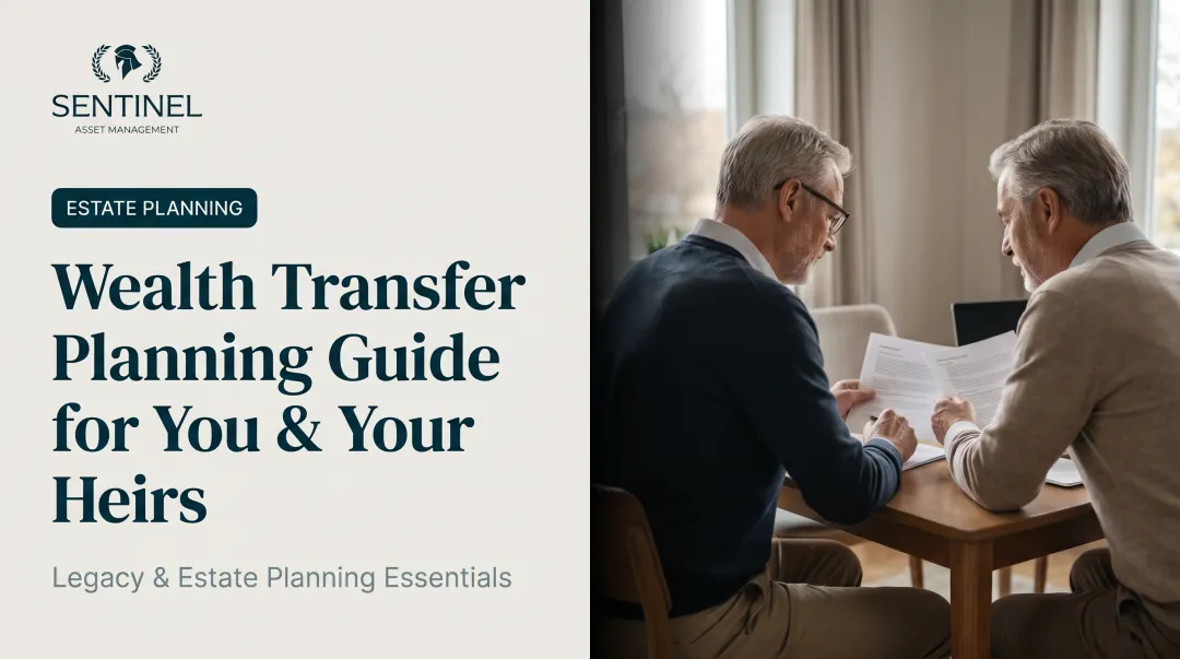 Wealth Transfer Planning Guide for You &amp; Your Heirs