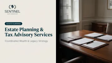 Estate Planning & Tax Advisory Services