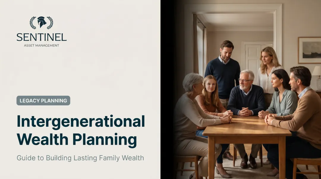 Intergenerational Wealth Planning: Guide to Building Lasting Family Wealth