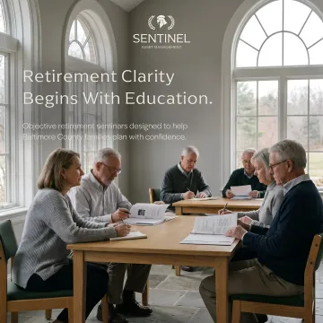 Baltimore County Retirement Seminars & Planning