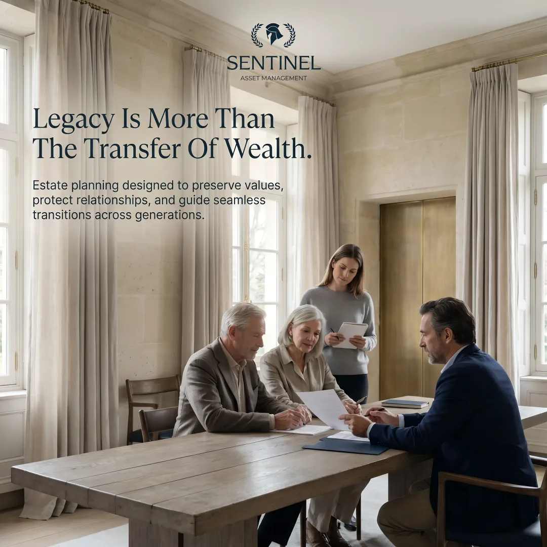 Estate Planning & Legacy Services