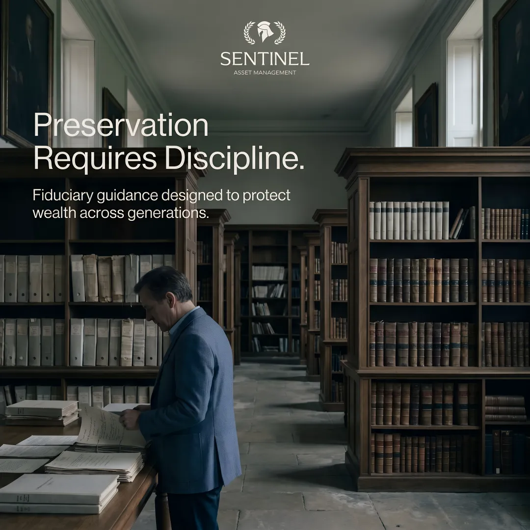 Fiduciary Wealth Preservation & Estate Planning Advisors