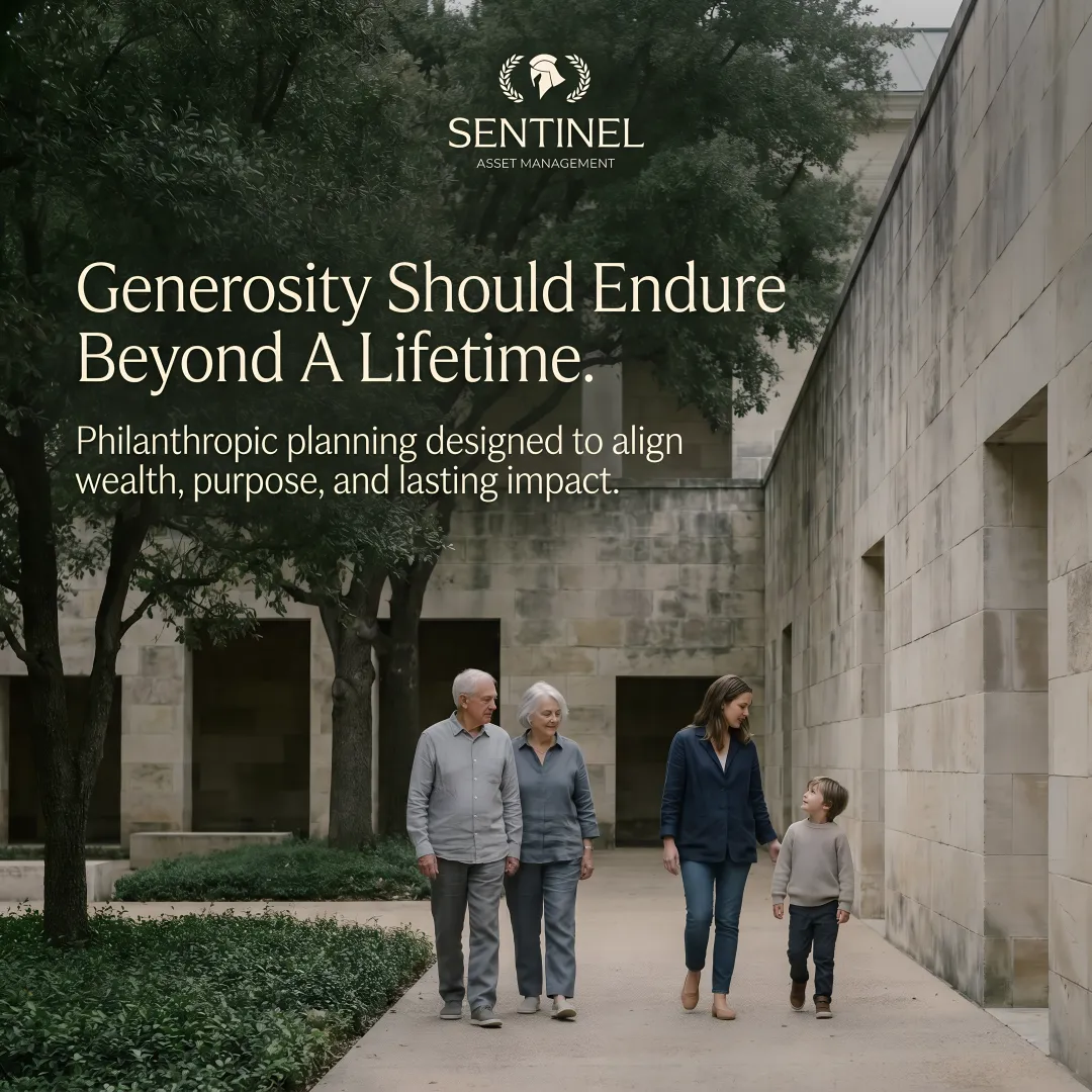 Philanthropic Wealth Planning & Charitable Giving Advisors