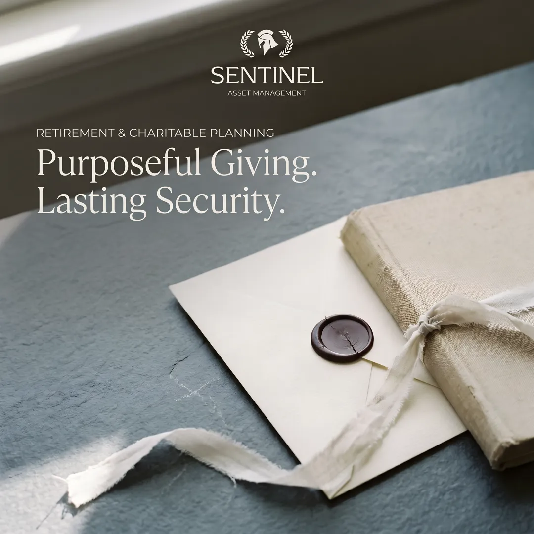 Affordable Retirement Planning & Charitable Giving Services