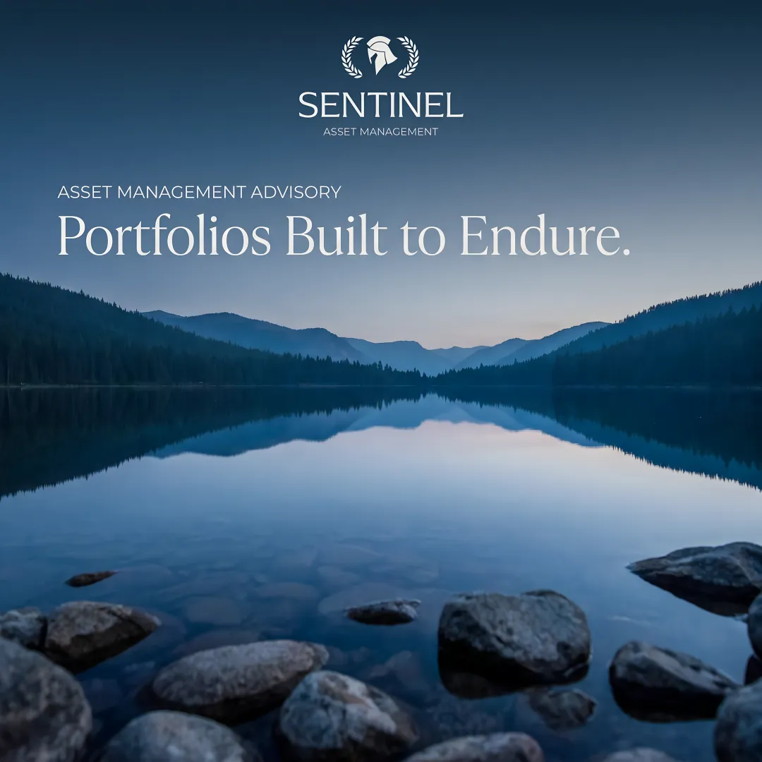 Diversified investment portfolio dashboard showing global asset allocation