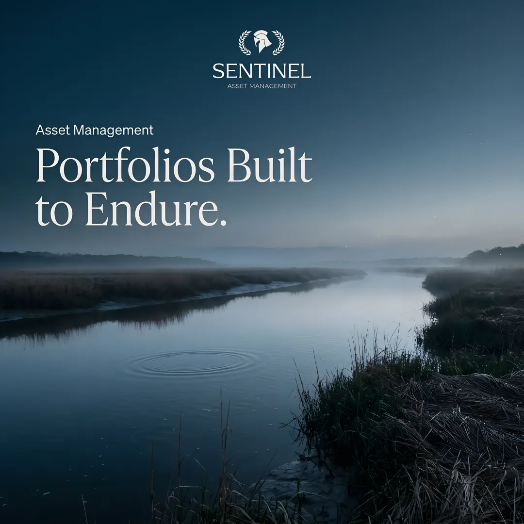 Diversified global investment portfolio dashboard showing asset allocation