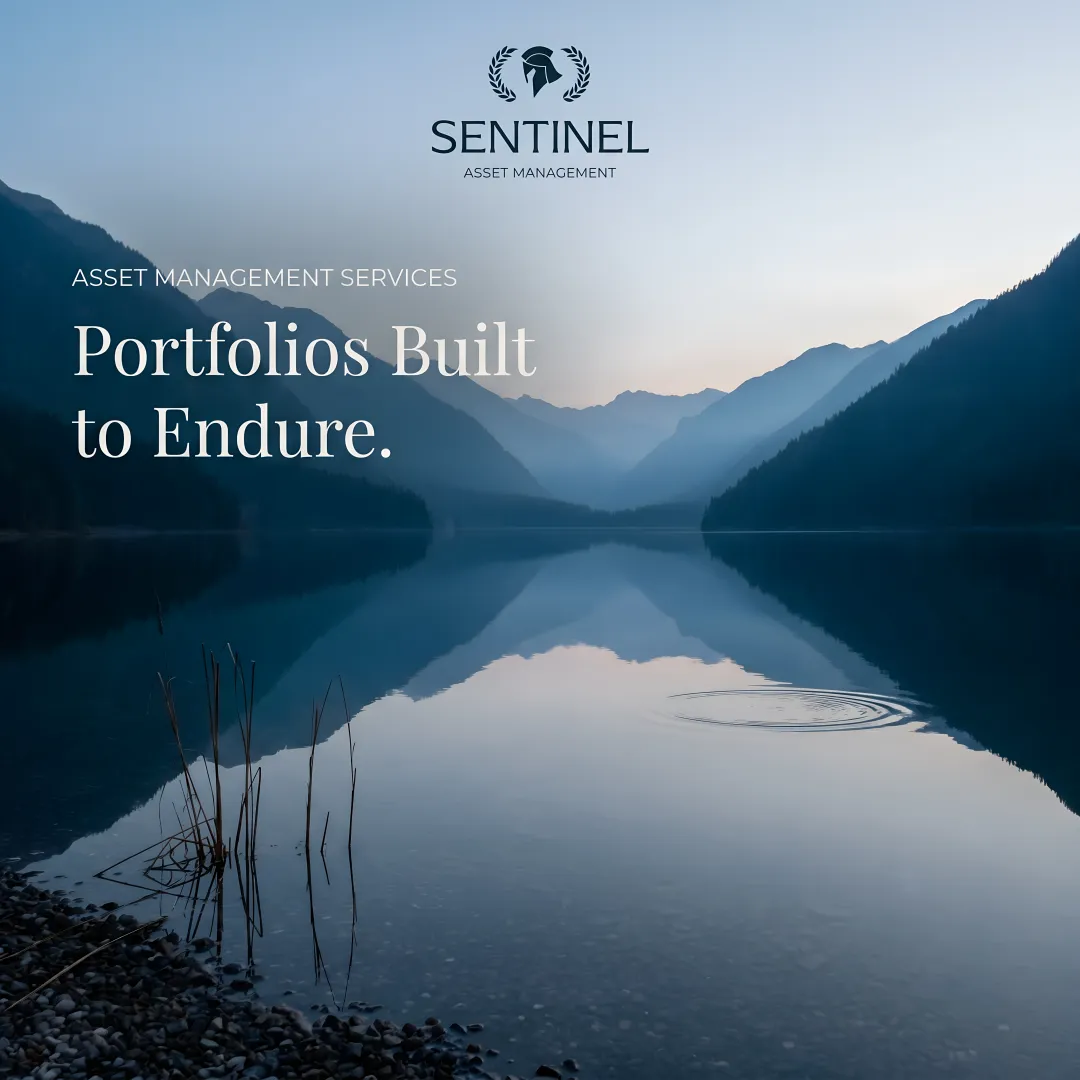 Diversified investment portfolio with global asset allocation and risk management analytics