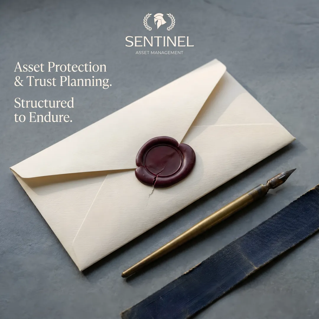 Asset Protection & Trust Planning Services