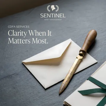 Certified Divorce Financial Analyst (CDFA) Services