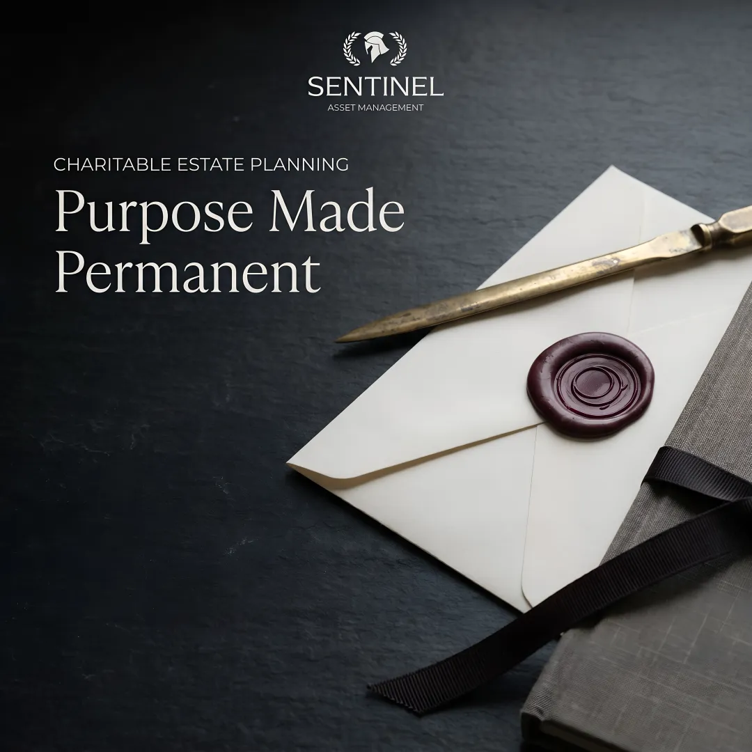Charitable Estate Planning Services