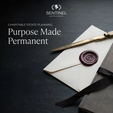 Charitable Estate Planning Services